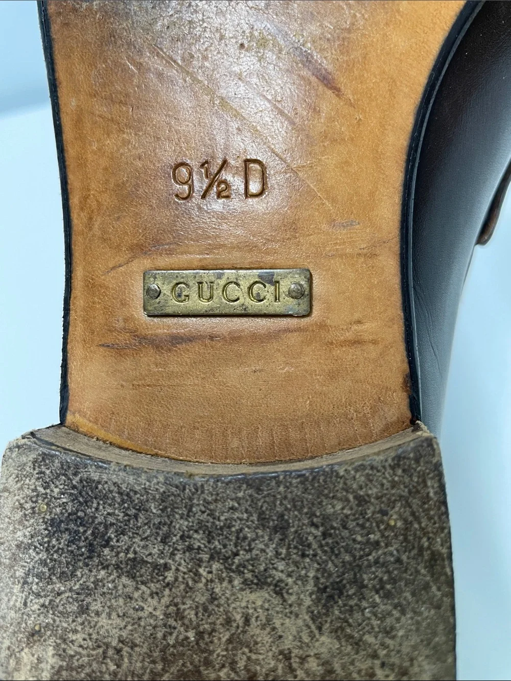 GUCCI 1953 HORSE BIT LOAFERS FTL-08-144